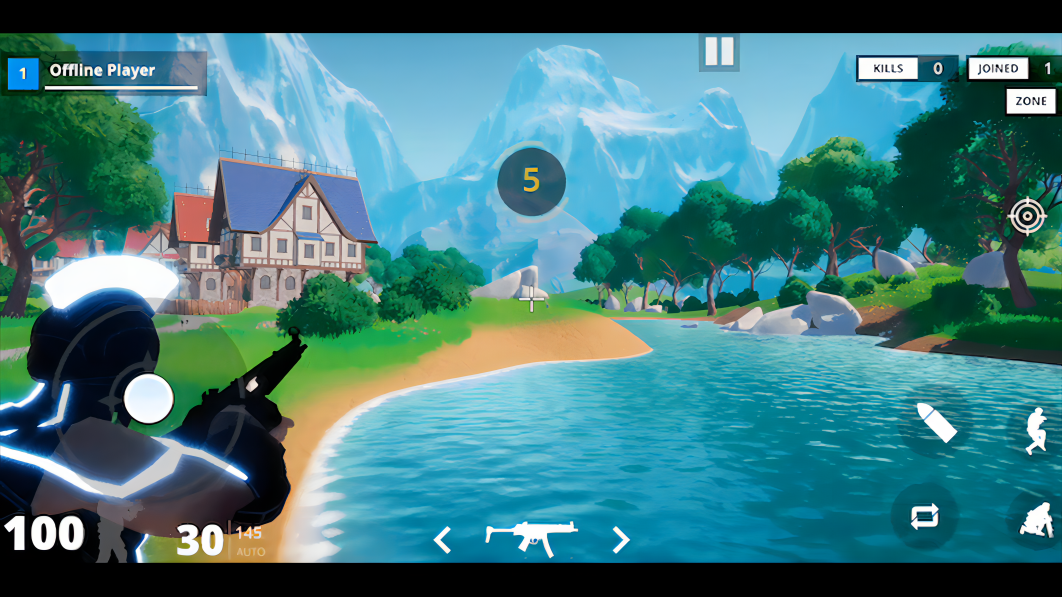 game image from Shootgun