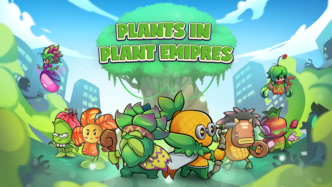game image from Plant Empires
