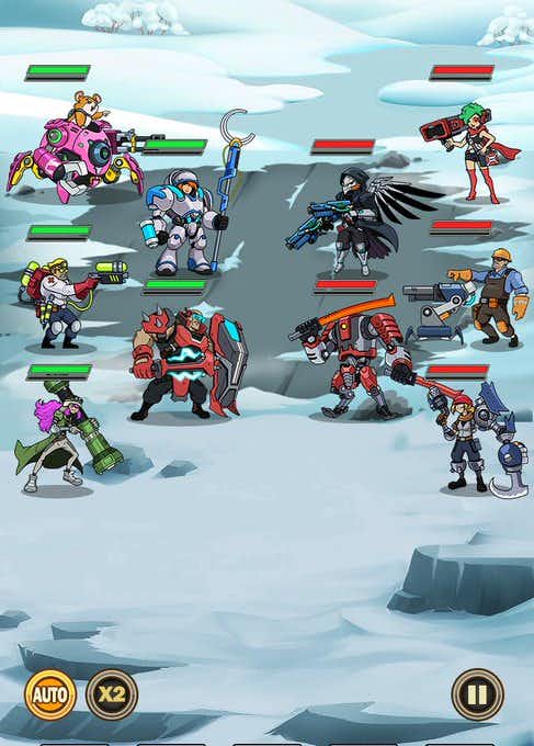 game image from Lord Arena
