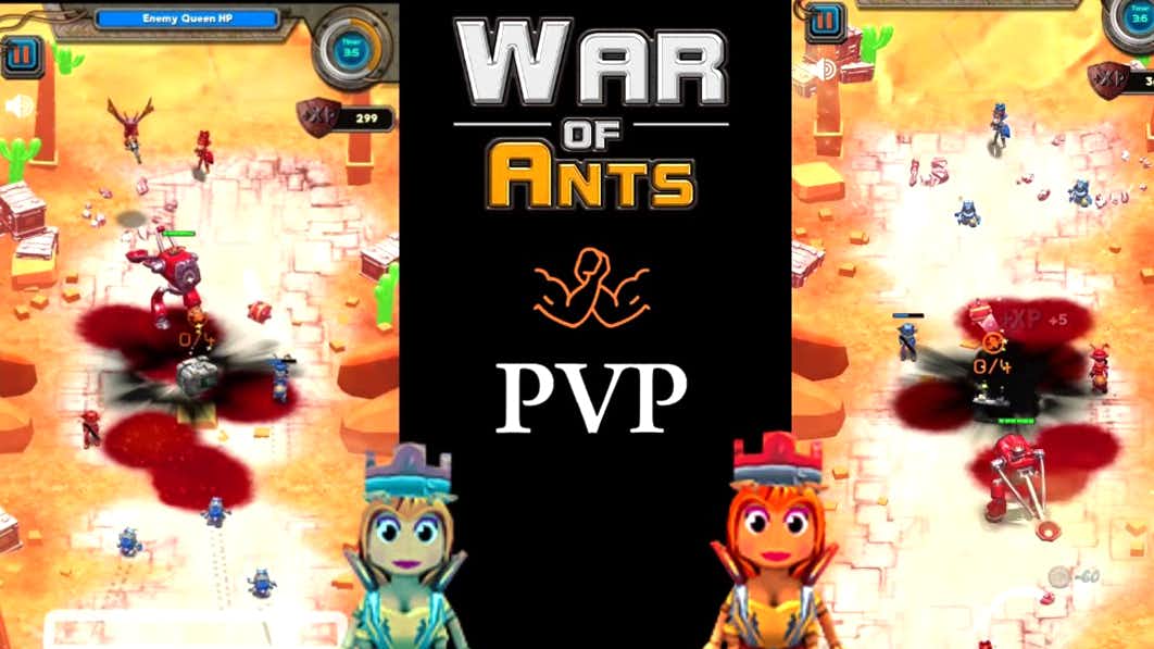 game image from War of Ants
