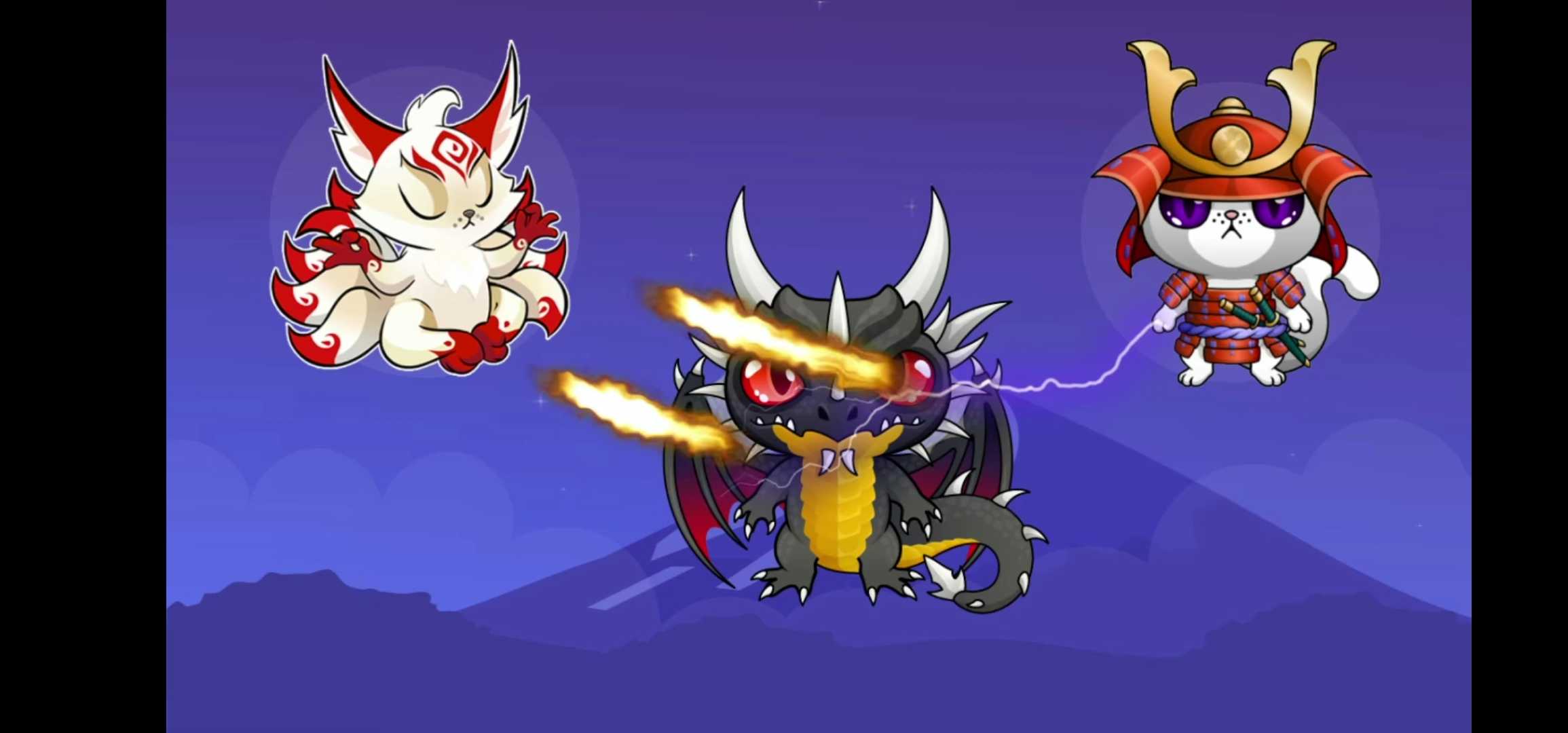 game image from Blockchain Cuties