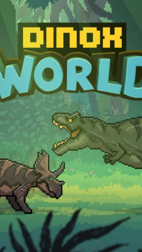 DinoX World