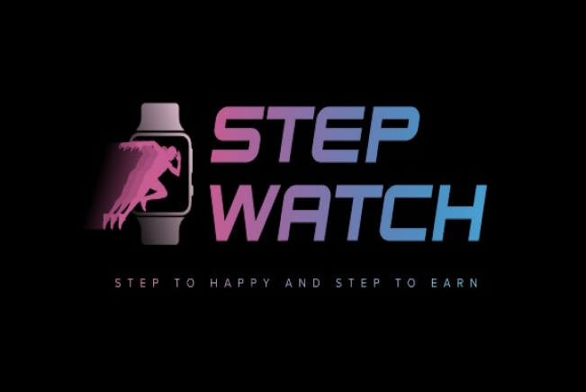 background image of Stepwatch