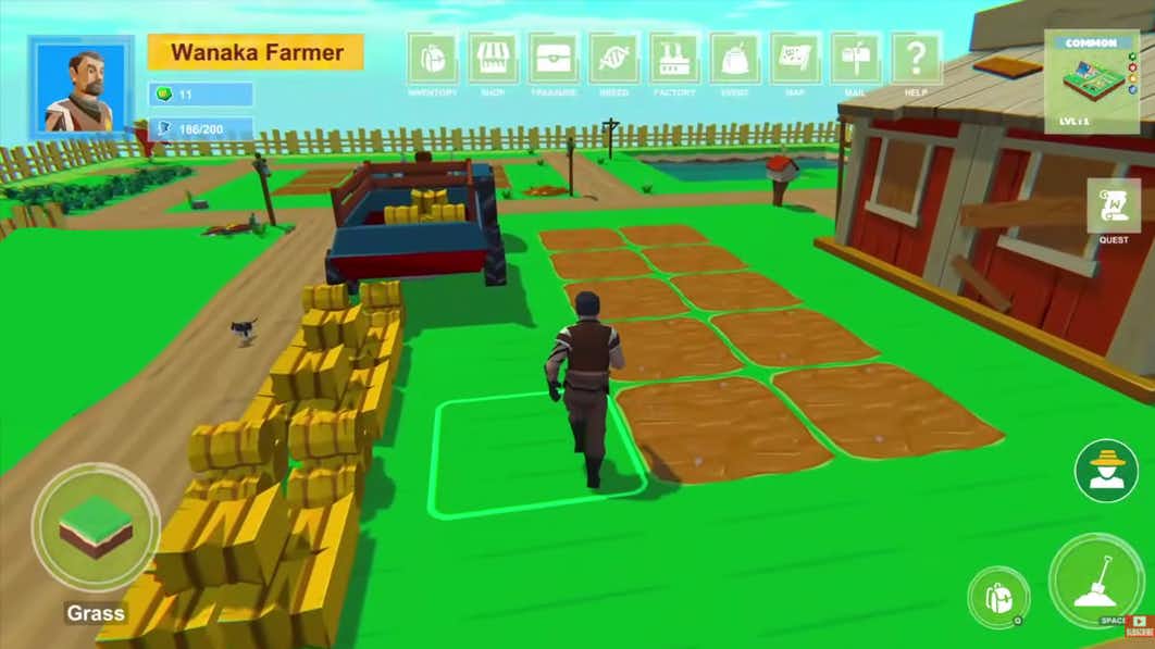 game image from Wanaka Farm