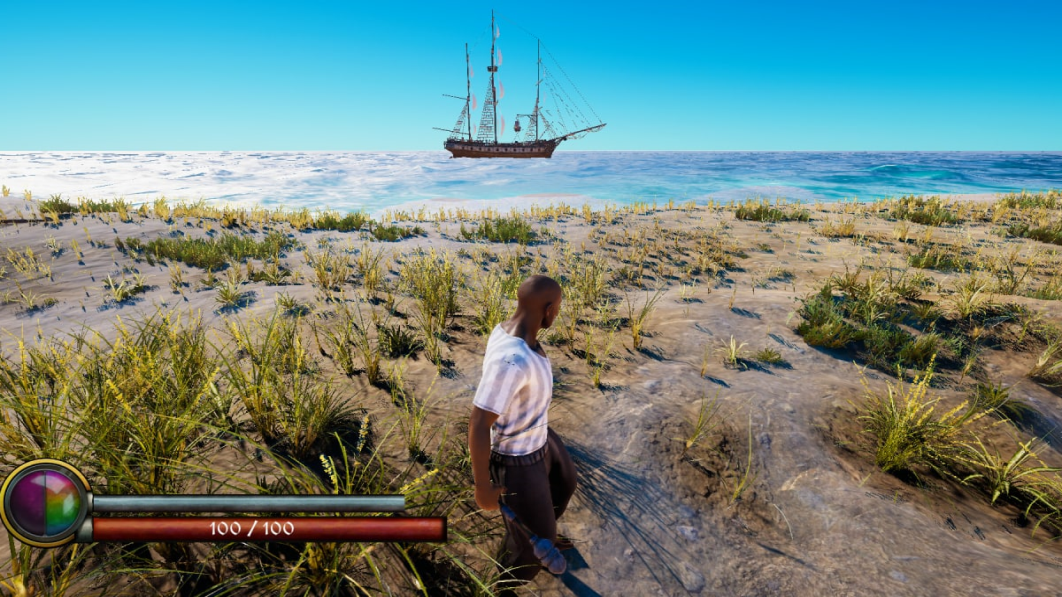 game image from Pirates of the Arrland