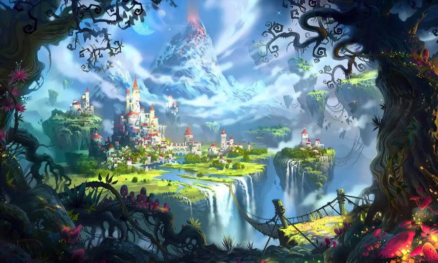 background image of Fantasy Arena