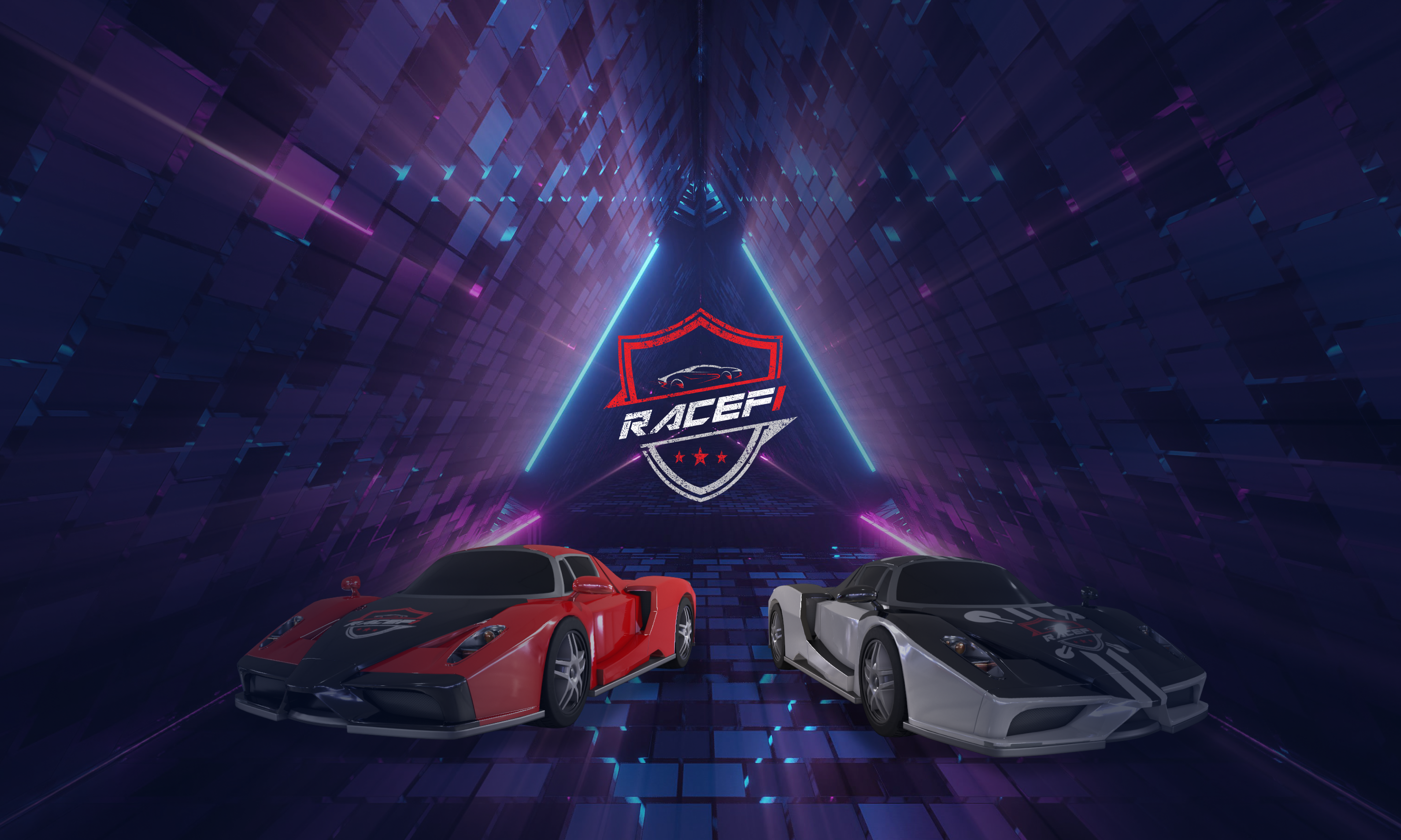 background image of RaceFi
