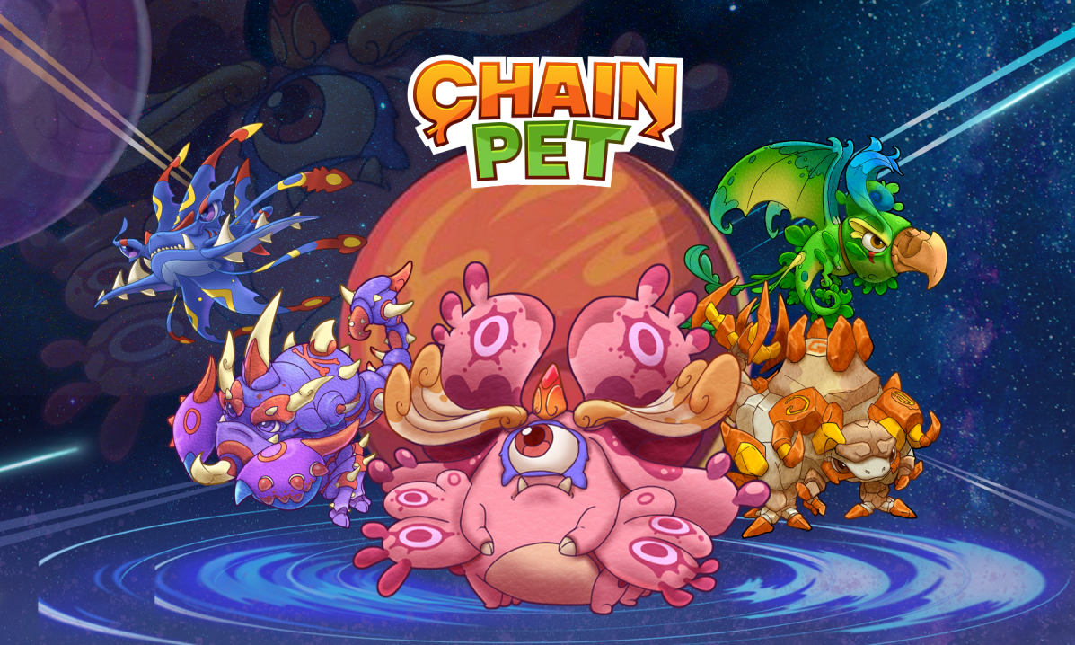 background image of ChainPet