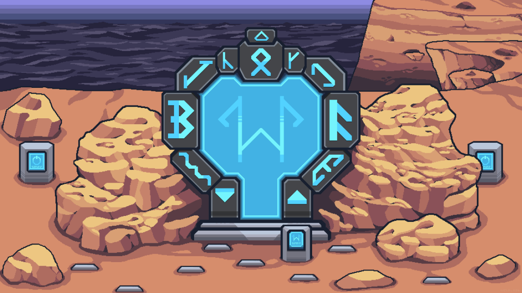 game image from Copium Wars