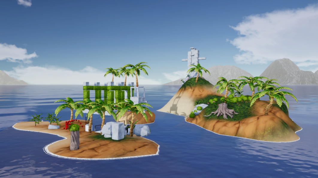game image from Nifty Island