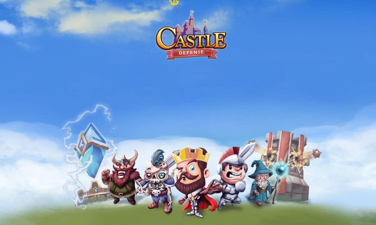 background image of Castle Defense