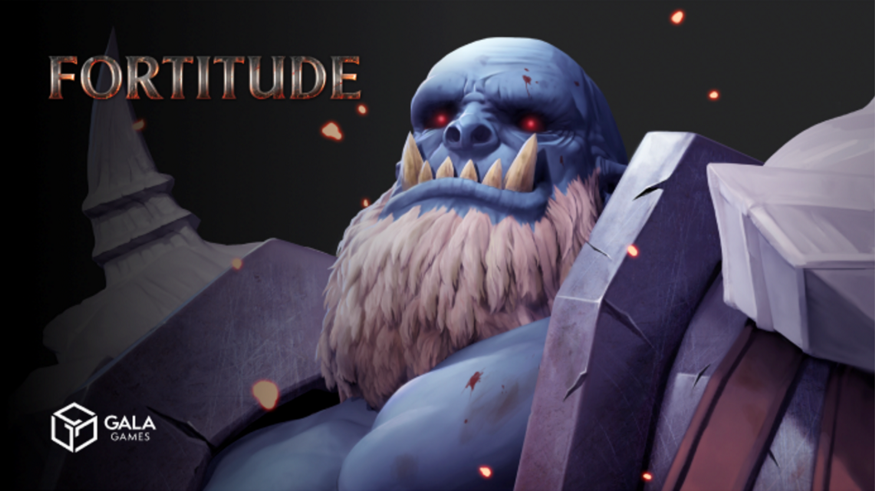 background image of Fortitude