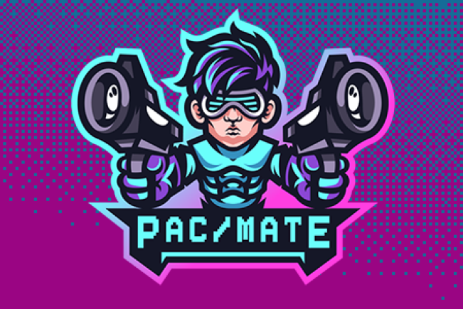 background image of Pacmate.io