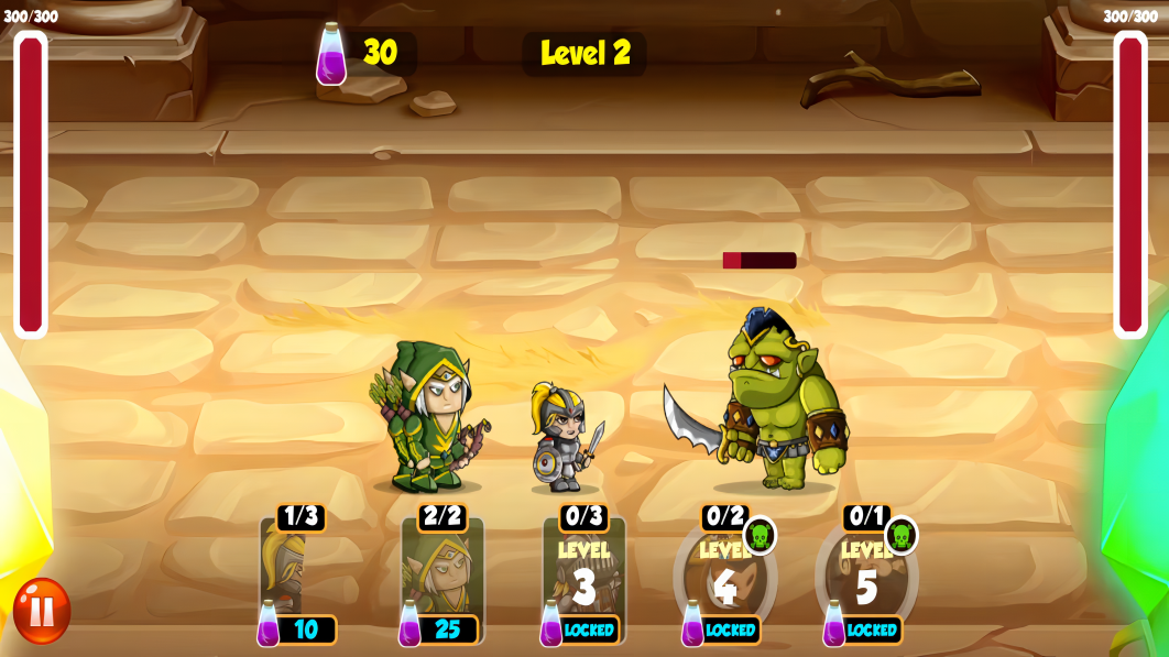 game image from Arcade Kingdoms