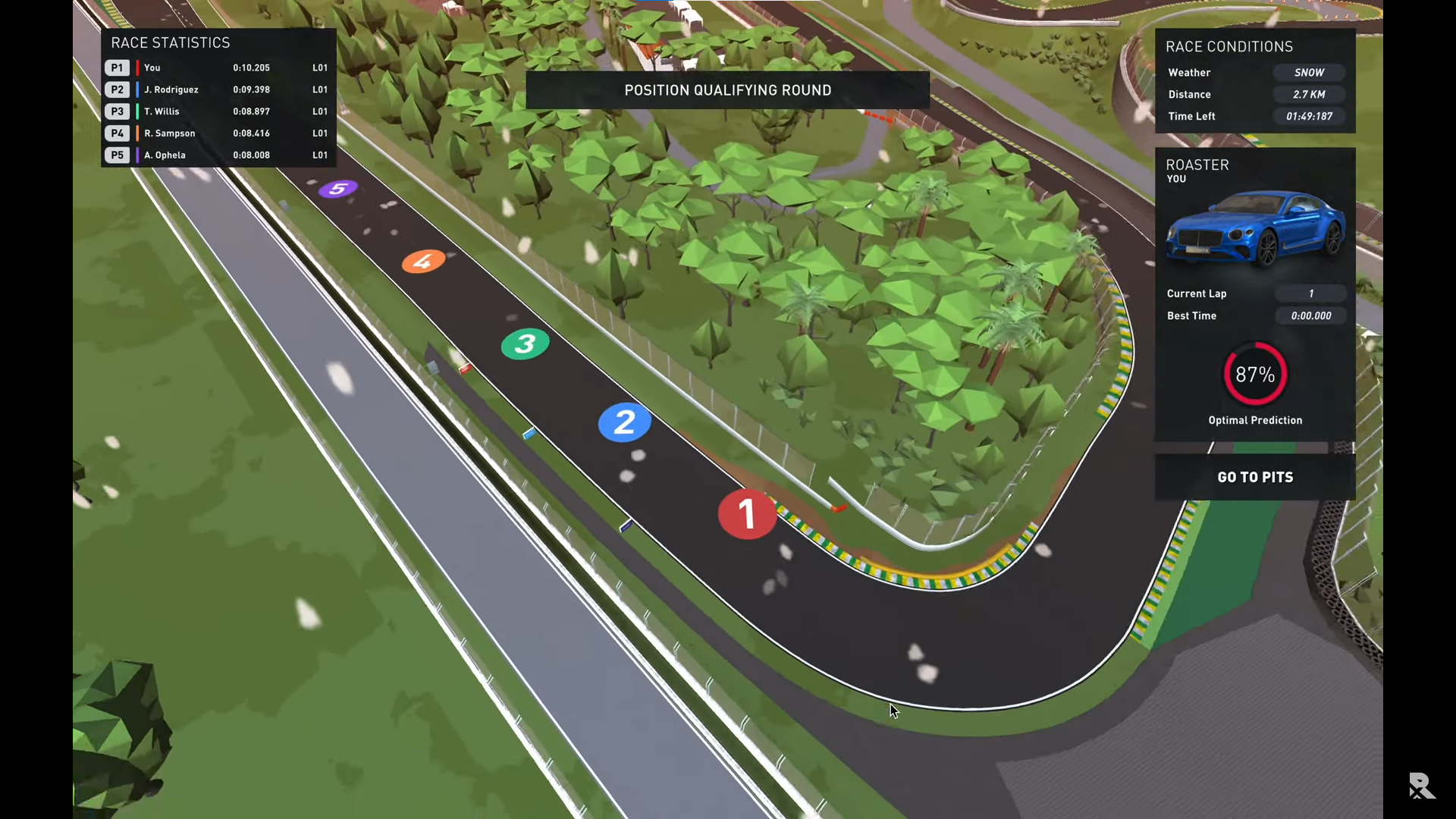 game image from RacewayX