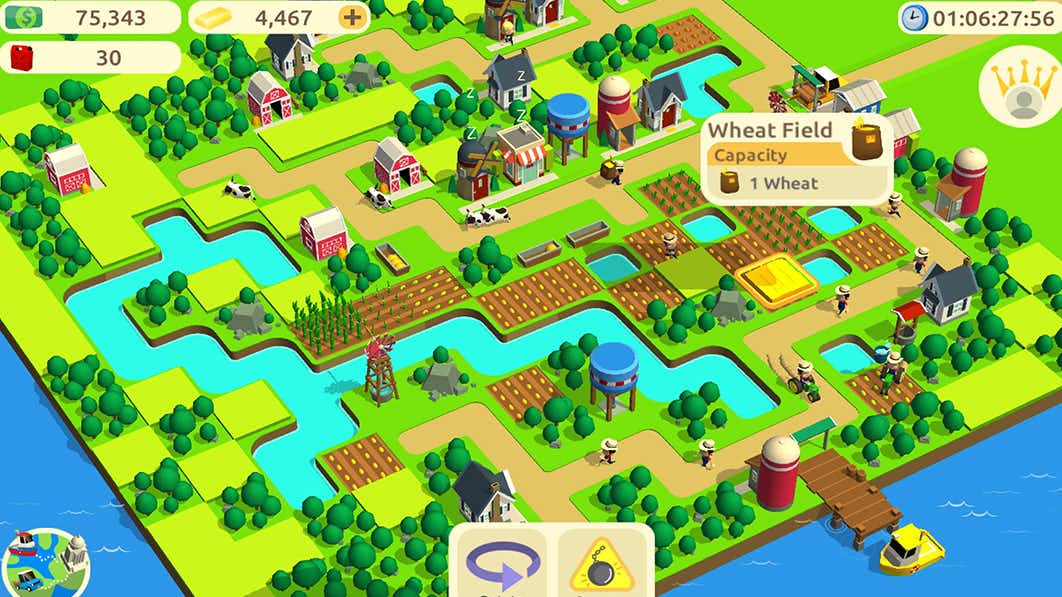 game image from Town Star