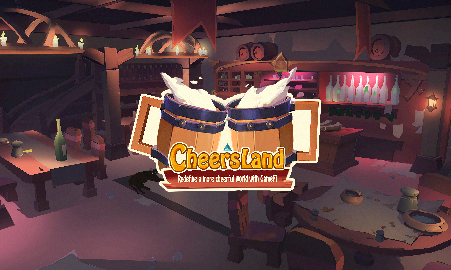 background image of CheersLand