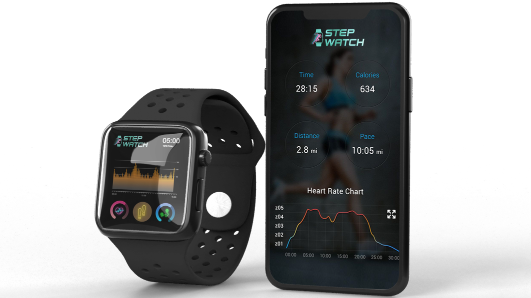 game image from Stepwatch