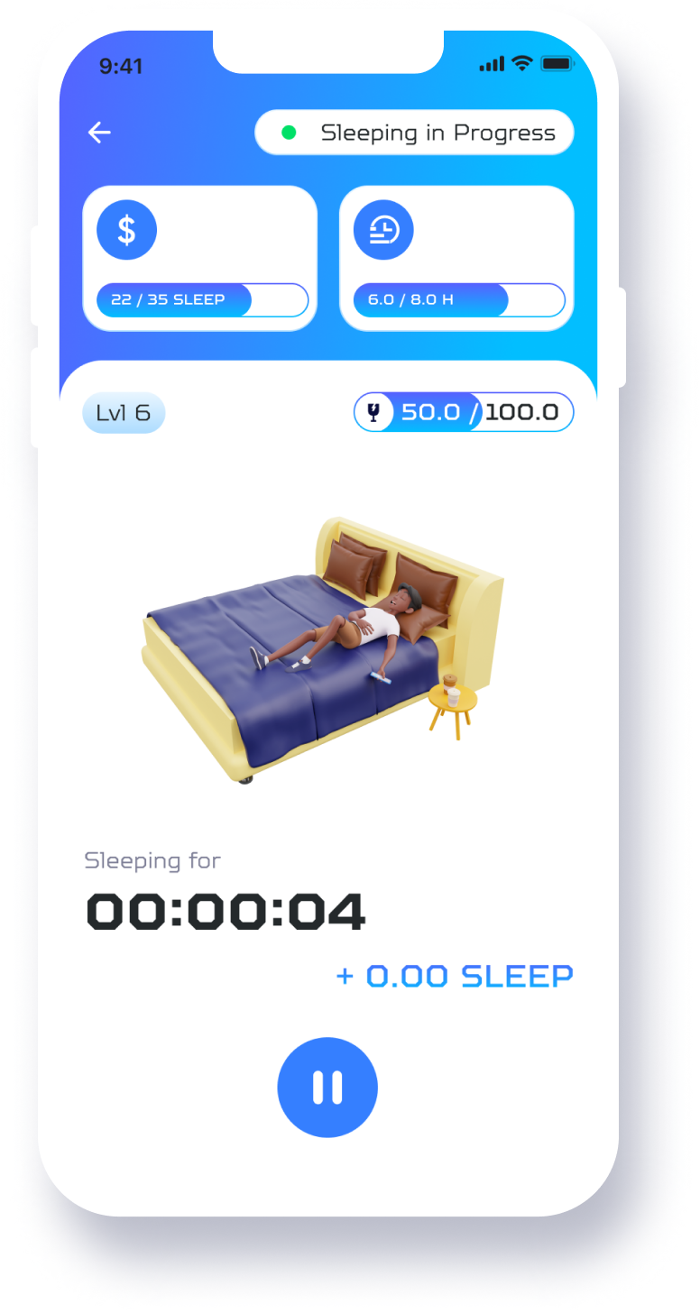game image from Sleep