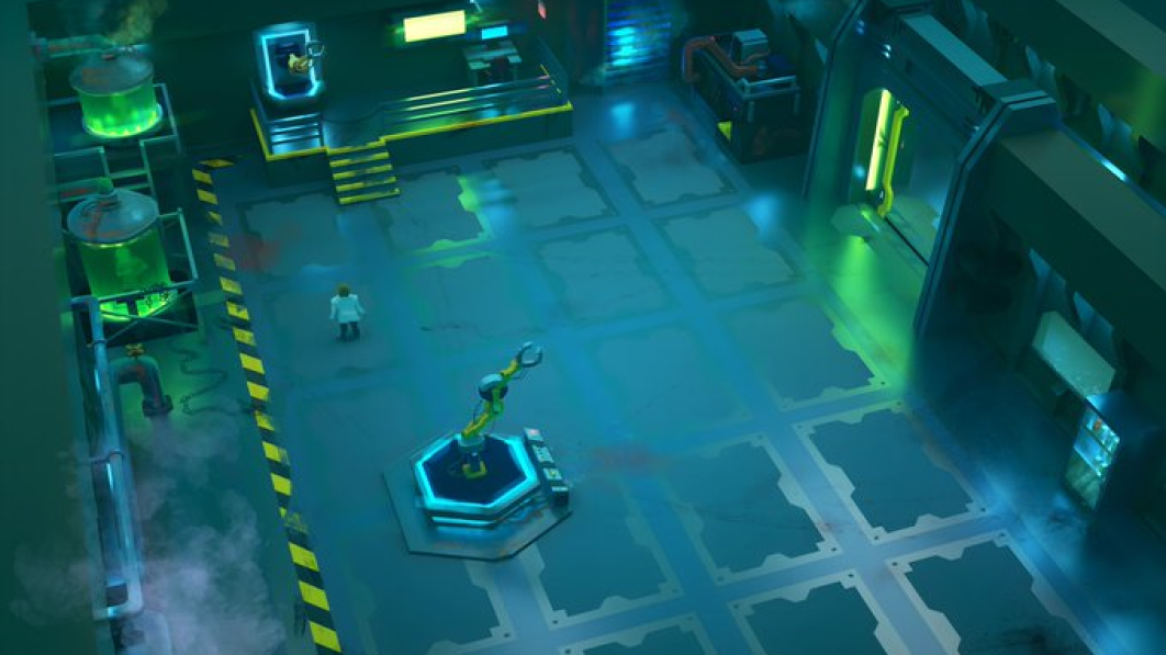 game image from MetaGuardians