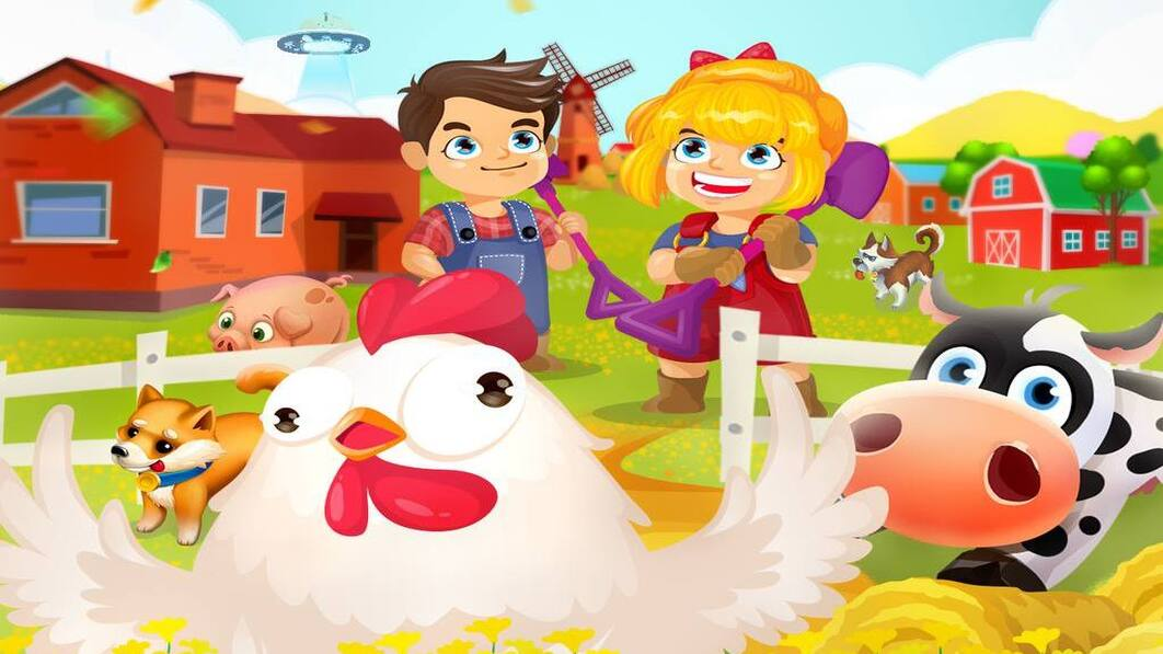 game image from FARM ME