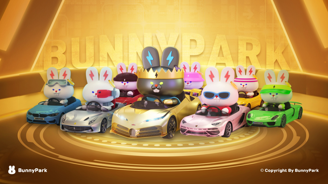 game image from Bunny Park