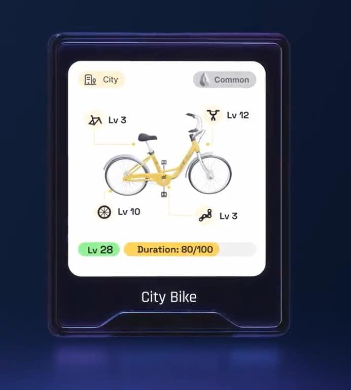 game image from Bikearn