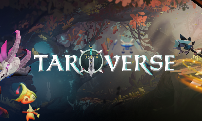 background image of Taroverse