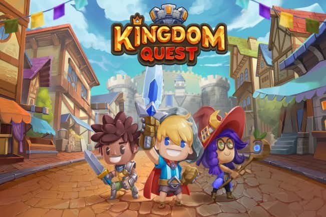 background image of Kingdom Quest
