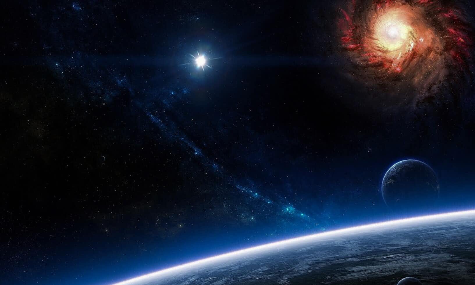 background image of Galaxy Survivor