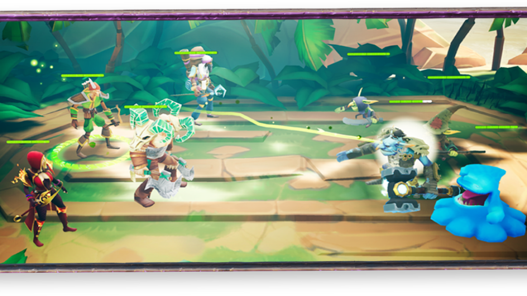 game image from Gems And Goblins