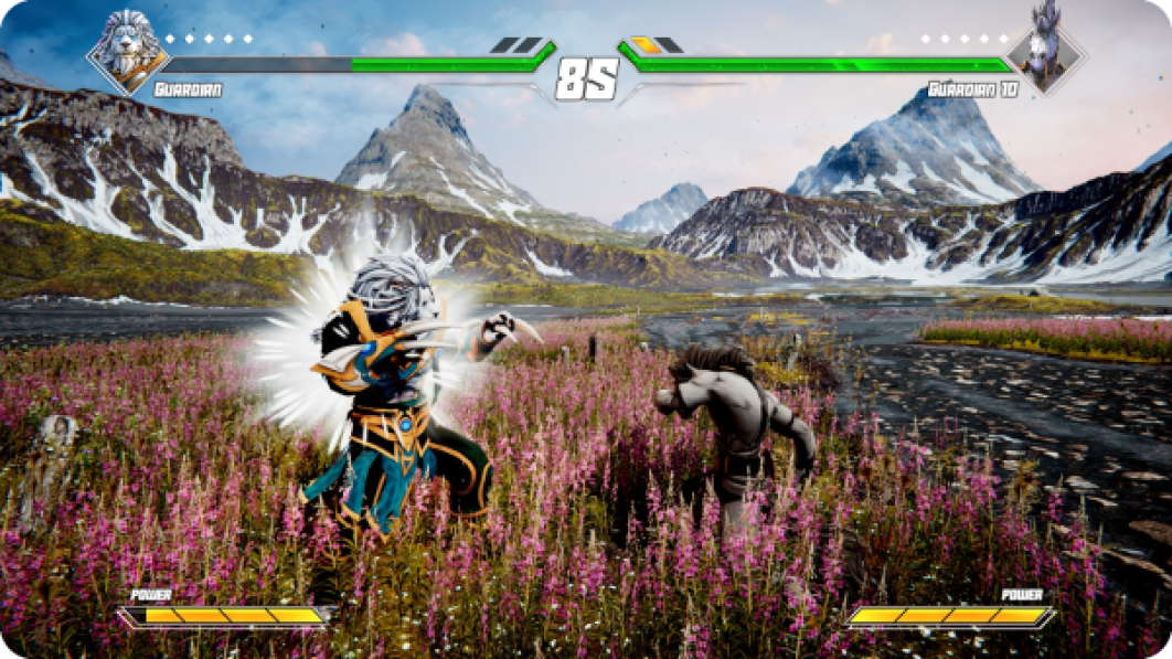 game image from Battle Of Guardians