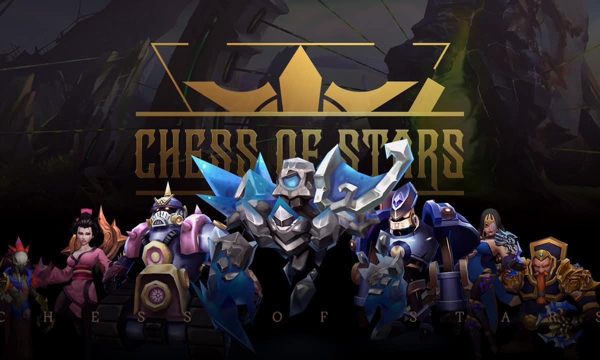background image of Chess of Stars