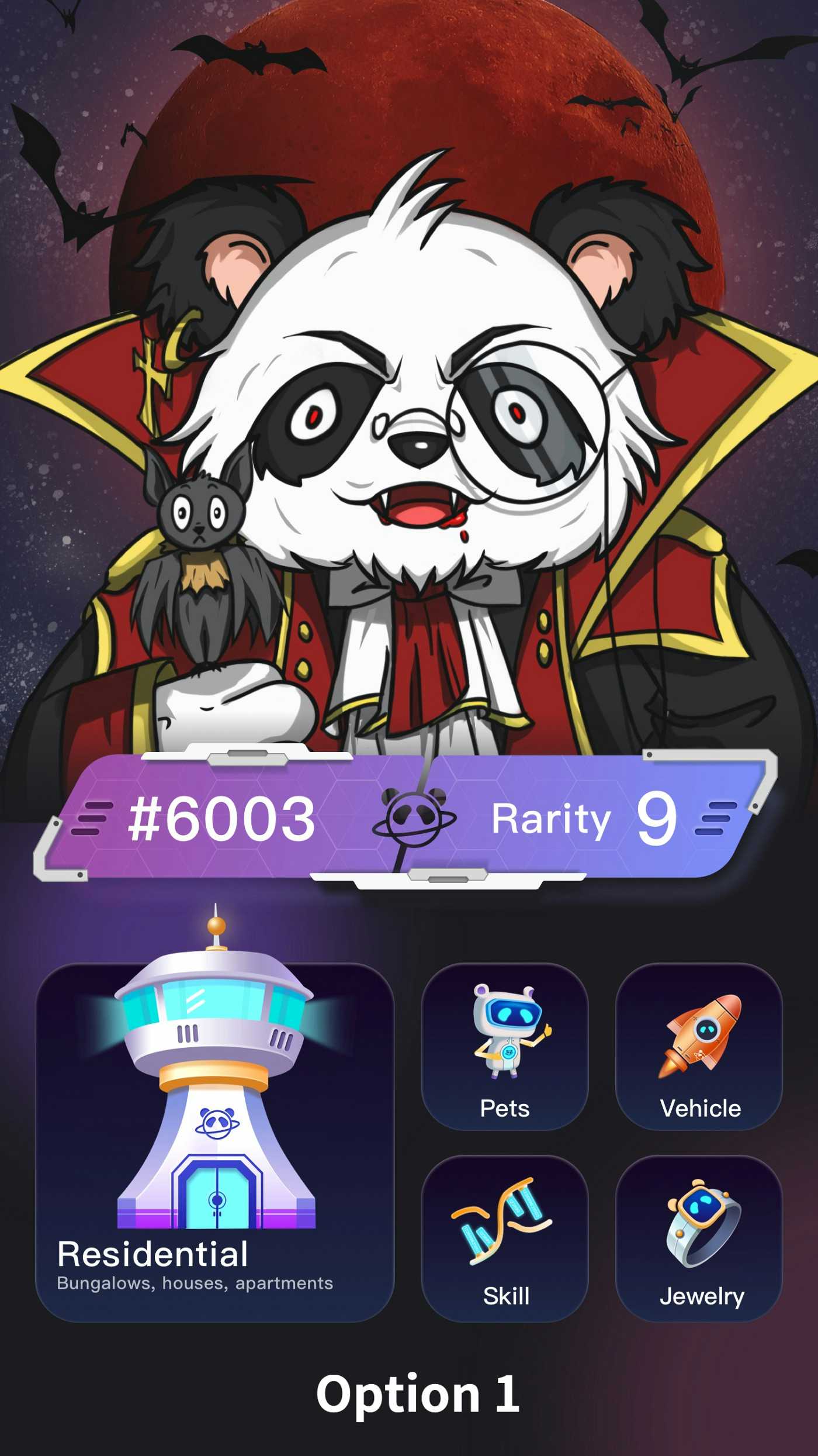 game image from Daffy Panda Ganging Up