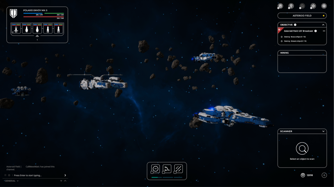 game image from Infinite Fleet