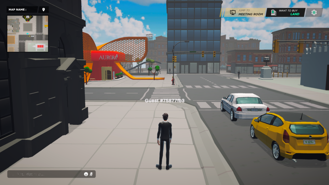 game image from Velaverse City