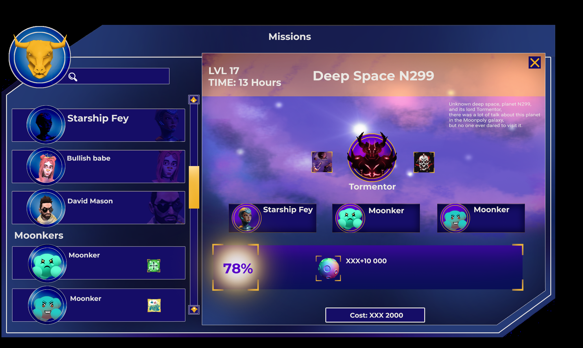 game image from Moonpoly