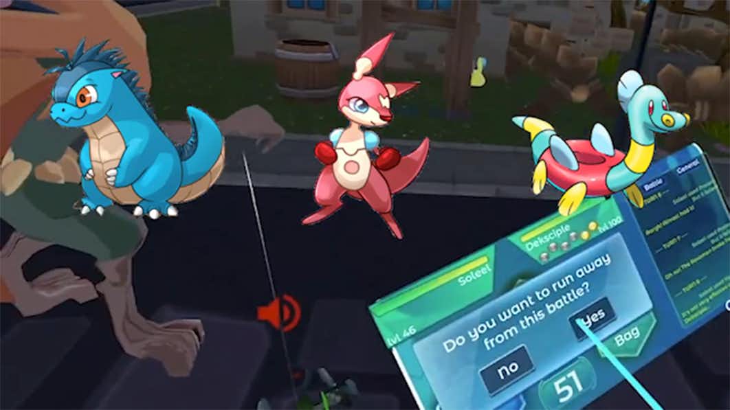 game image from Revomon