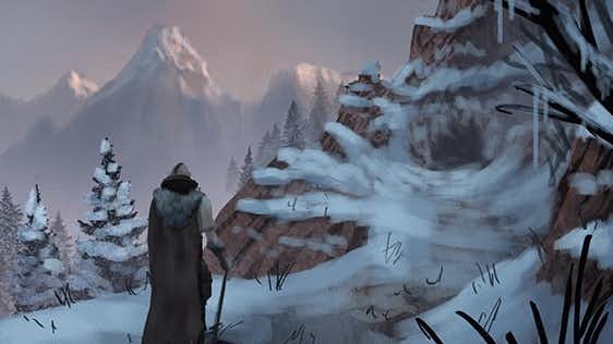 game image from Nomadland