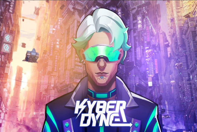background image of Kyberdyne