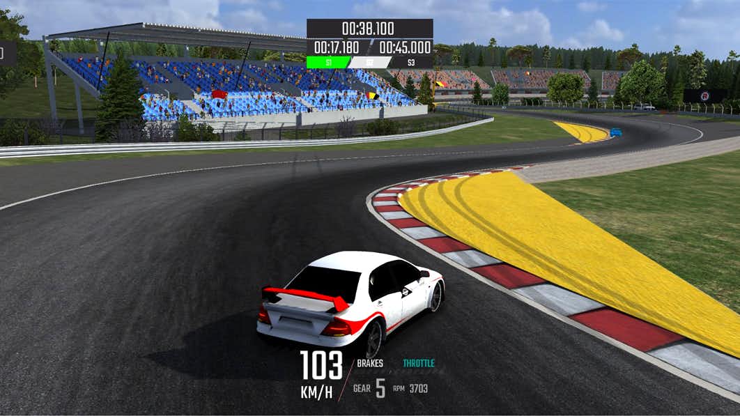 game image from Revv Racing