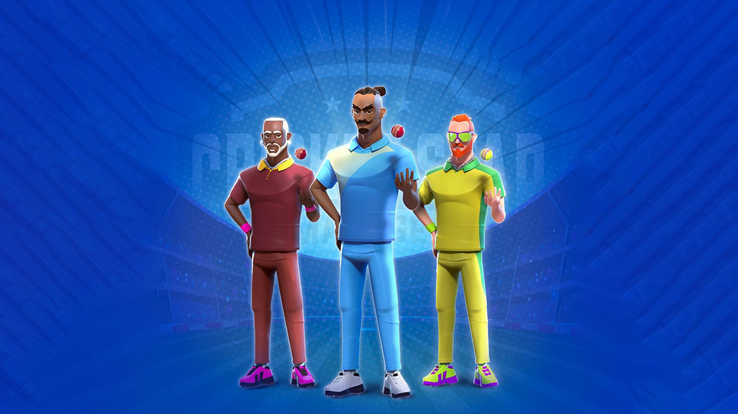 game image from Cricket Star Manager