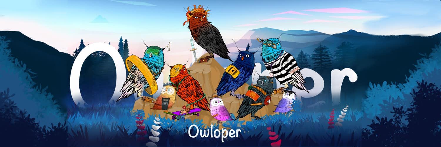 background image of Owloper