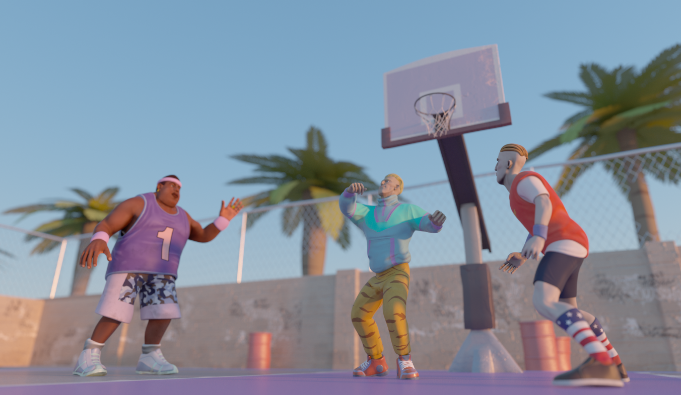 game image from Basketballverse