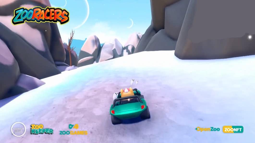 game image from Zooracers