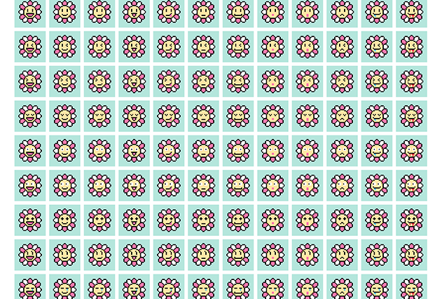 background image of Murakami Flowers Official