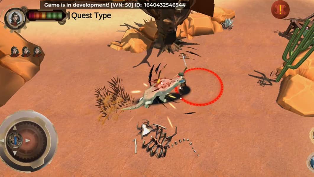 game image from Outland Odyssey