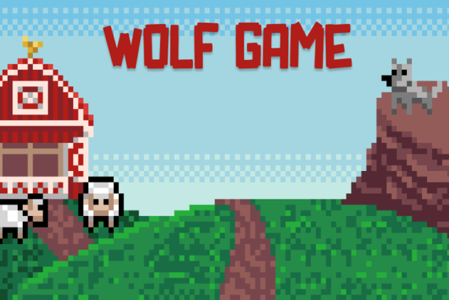 background image of Wolf Game