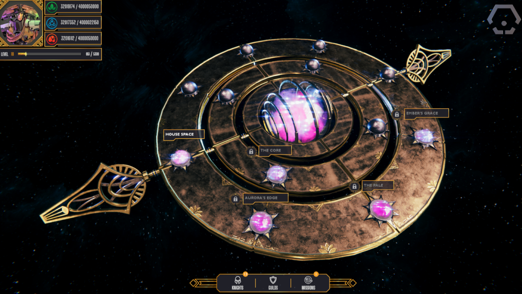 game image from Echoes of Empire