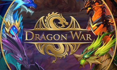 background image of Dragon War
